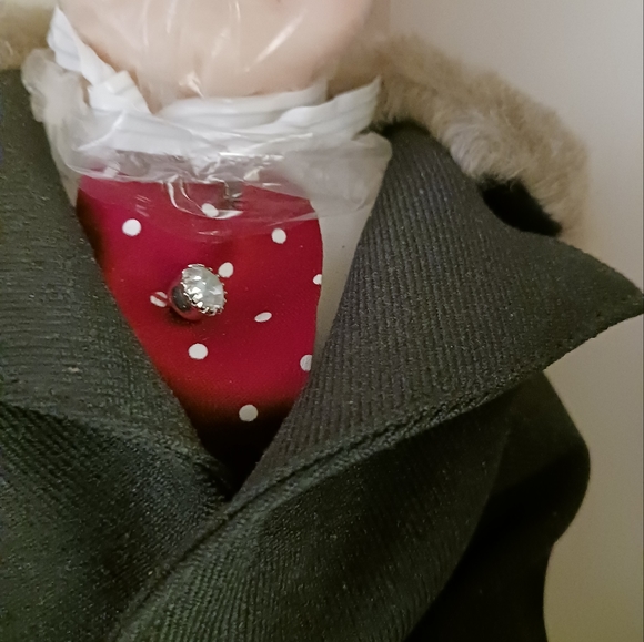 W.C. Fields porcelain doll - Picture 6 of 9